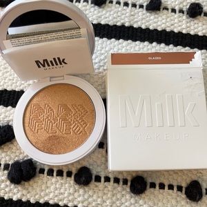 Milk makeup glazed flex highlighter